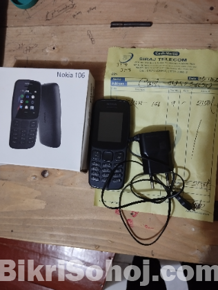 Nokia 106